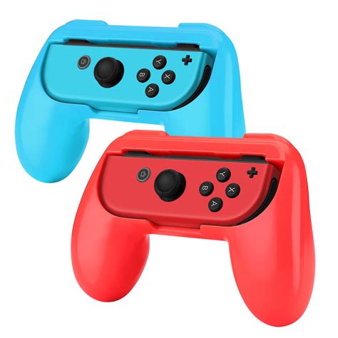 nintendo switch joy con sideway grips